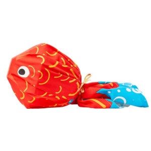 Lush limited edition fish scarf